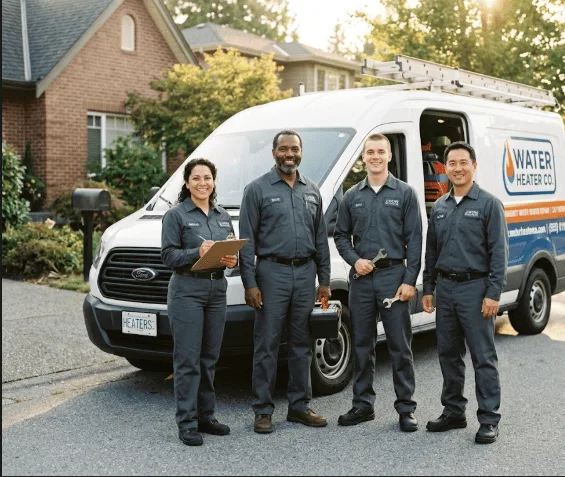 Water Heater Repair company in Donaldson, AR