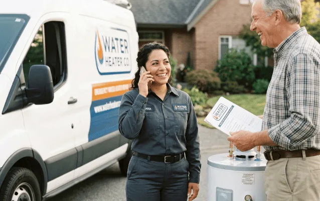 Water Heater Repair Donaldson, AR FAQs
